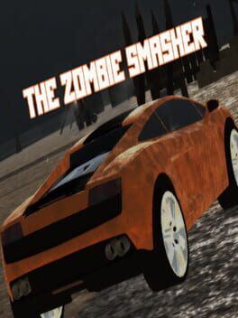 The Zombie Smasher Cover