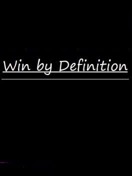Win by Definition Cover