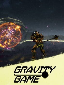 Gravity Game Cover