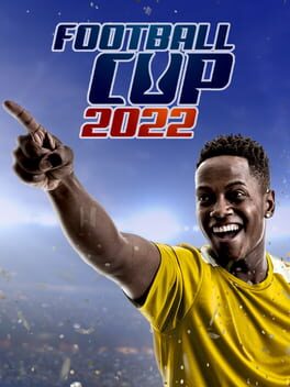 Football Cup 2022 Cover