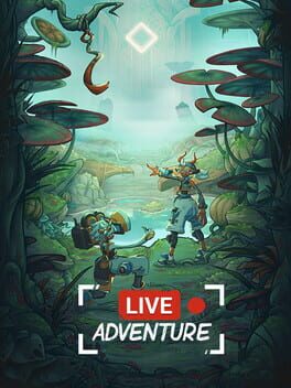 Live Adventure Cover