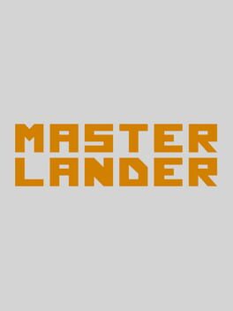 Master Lander Cover