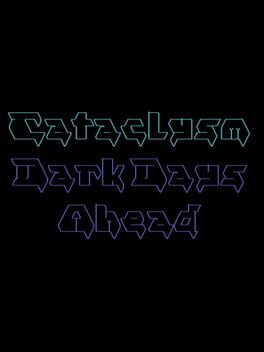 Cataclysm: Dark Days Ahead Cover