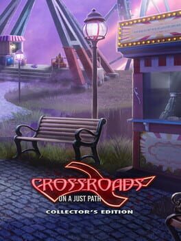 Crossroads: On a Just Path - Collector's Edition Cover