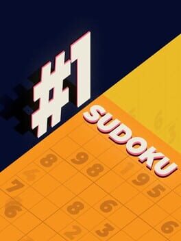#1 Sudokus Cover