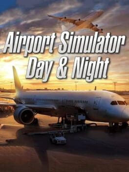 Airport Simulator: Day & Night Cover
