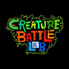 Creature Battle Lab Cover