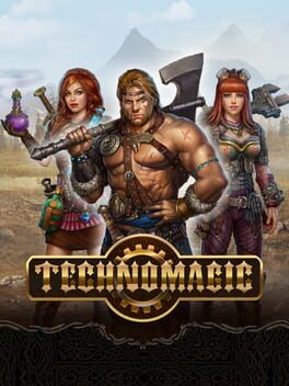 TechnoMagic Cover