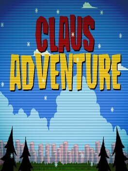 Claus Adventure Cover