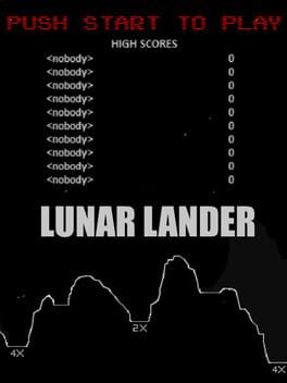 Lunar Lander Cover