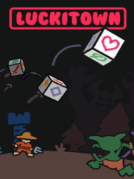 Luckitown Cover