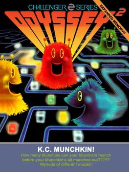 K.C. Munchkin! Cover