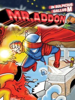 Mr.Addon in Sulpicius Gallus M Cover