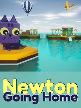 Newton Going Home Cover