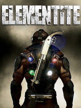 Elementite Cover
