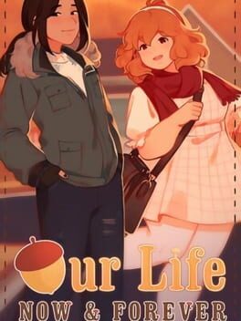 Our Life: Now & Forever Cover