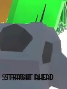 Straight Ahead Cover