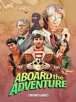 Aboard the Adventure Cover