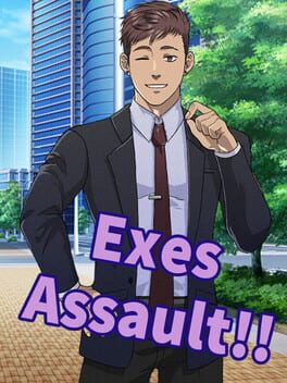 Exes Assault!! Cover