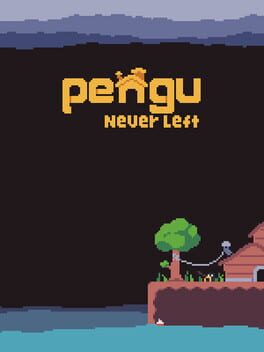 Pengu Never Left Cover