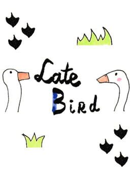 Late Bird Cover