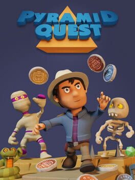 Pyramid Quest Cover