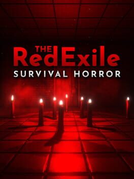 The Red Exile Cover