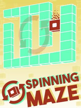 Spinning Maze Cover