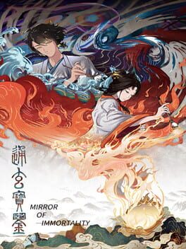 Mirror of Immortality Cover