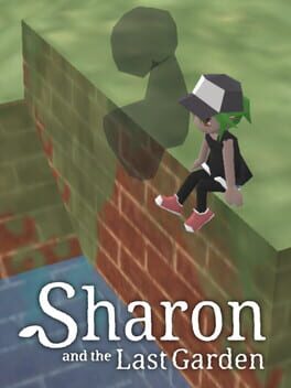 Sharon and the Last Garden Cover