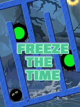 Freeze the Time Cover