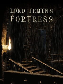 Lord Temin's Fortress Cover