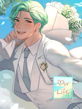 ​Our Life: Beginnings & Always - Cove Wedding Story Cover