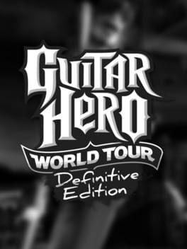 Guitar Hero World Tour: Definitive Edition Cover
