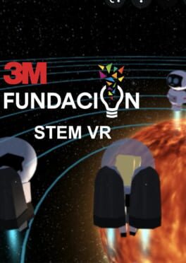 3M Spain Foundation: Stem + VR Cover