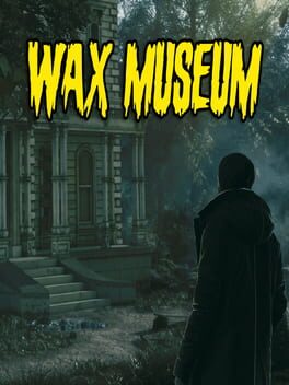 Wax Museum Cover