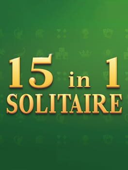 15 in 1 Solitaire Cover