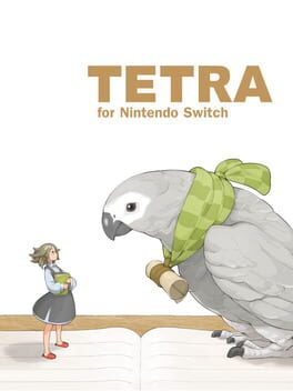 Tetra for Nintendo Switch: International Edition Cover