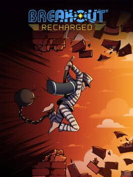 Breakout: Recharged Cover