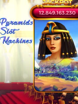 Pyramids Slot Machines Cover