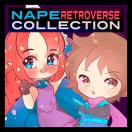 Nape Retroverse Collection Cover