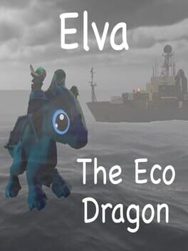Elva the Eco Dragon Cover