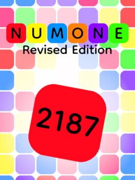 Num One: Revised Edition Cover