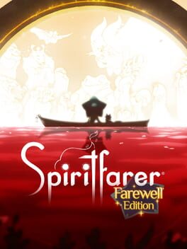 Spiritfarer: Farewell Edition Cover