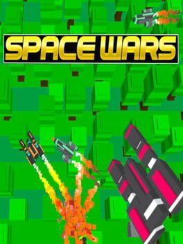 Space Wars Cover