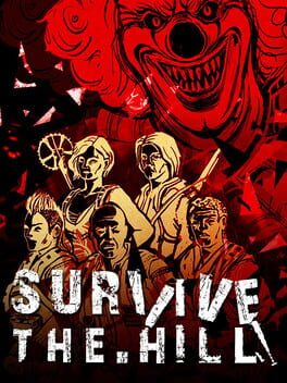 Survive the Hill Cover