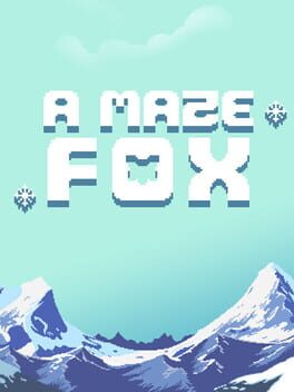 A Maze Fox Cover