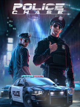 Police Chase Cover