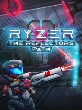 Ryzer: The Reflectors Path Cover