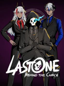 Lastone: Behind the Choice Cover